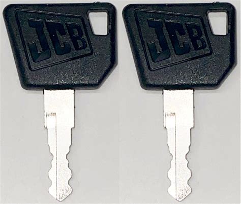 Bobcat Equipment Ignition Keys 